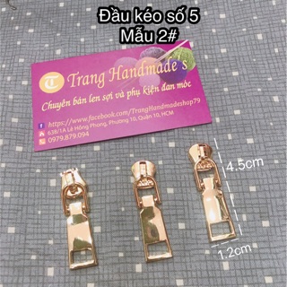 Đầu kéo số 5