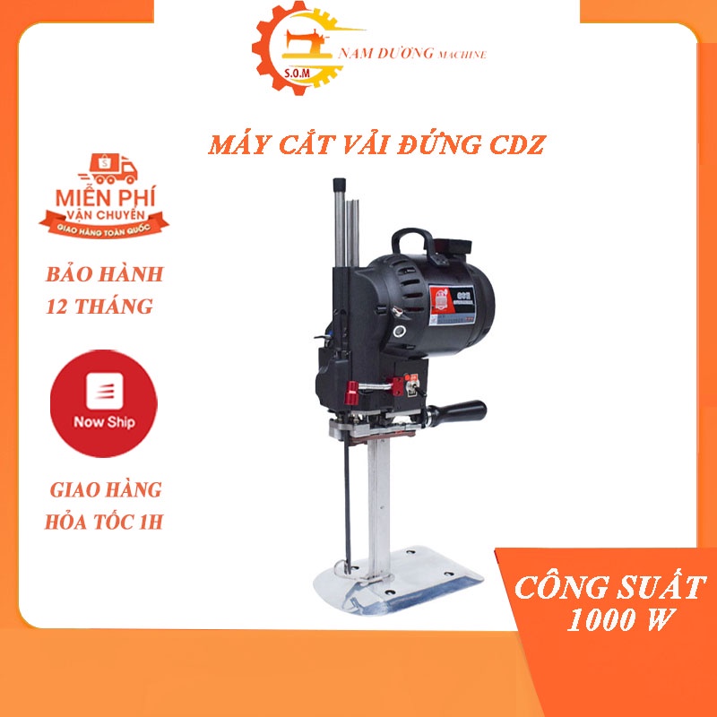 Máy Cắt Vải Đứng &gt; Cầm Tay CDZ 8 Inch 1200W  &gt; may cắt vải công nghiệp