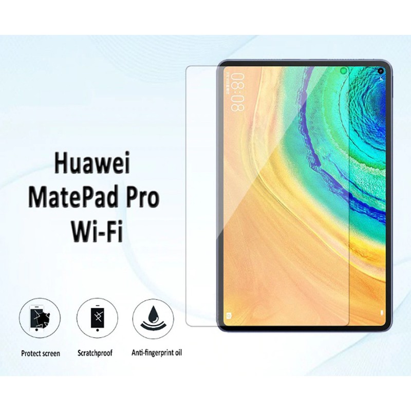 Kính cường lực huawei matepad pro 10.8 inch chất lượng, Miếng dán màn hình Huawei matepad pro 10.8