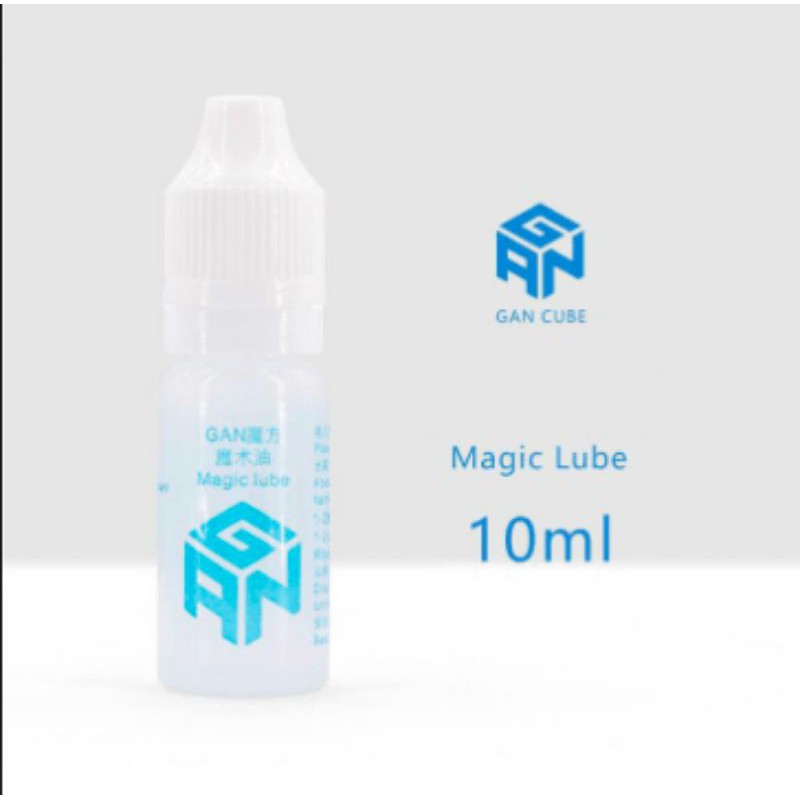 Silicone Dầu Bôi Trơn Rubik Gan Magic Lube 10ml