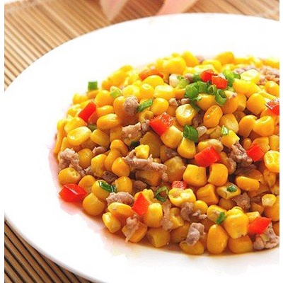 Ngô ngọt, ngô hạt chiên bơ, nấu chè, nấu soup, xào thịt - Crystal, Asian, Đồng Giao doveco, Sơn Tây - Foodland
