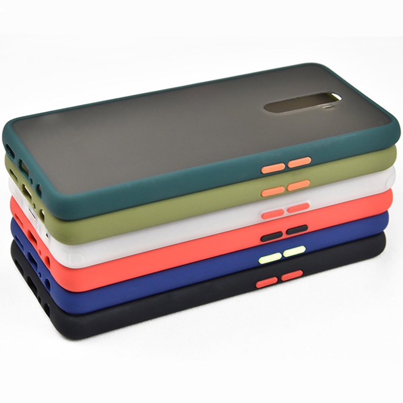 ĐÃ CÓ ỐP NHÁM CHỐNG SOCK , VA ĐẬP , BÁM VÂN TAY MÀU THỜI TRANG Realme 7 X X2 XT 5 Pro Q C2 5i 5s 6i | BigBuy360 - bigbuy360.vn