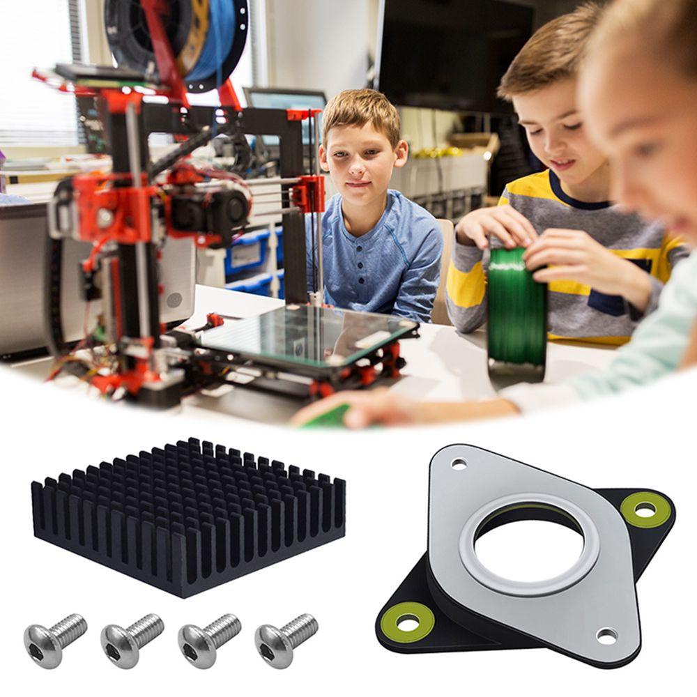 Set 4 Phụ Kiện Giảm Sốc Chuyên Nghiệp Cho Máy In 3D CR-10