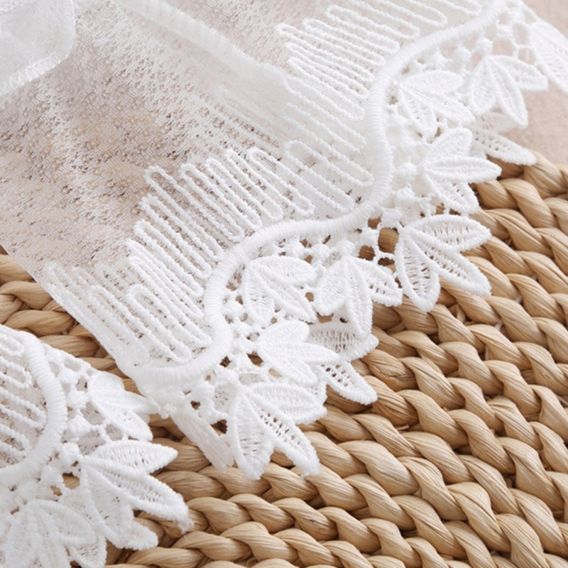 Khuy Măng Sét Ren Có Thể Tháo Rời Màu Sắc Ngọt Ngào Cho Váy Cưới