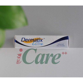 SẢN PHẨM GIÚP CẢI THIỆN TÌNH TRẠNG SẸO DO MỌI NGUYÊN NHÂN - DERMATIX ULTRA