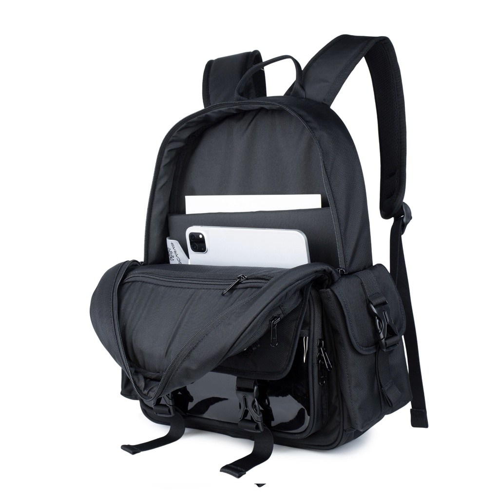 Balo Đi Học SCARAB -SHAPES™ Backpack Ss2