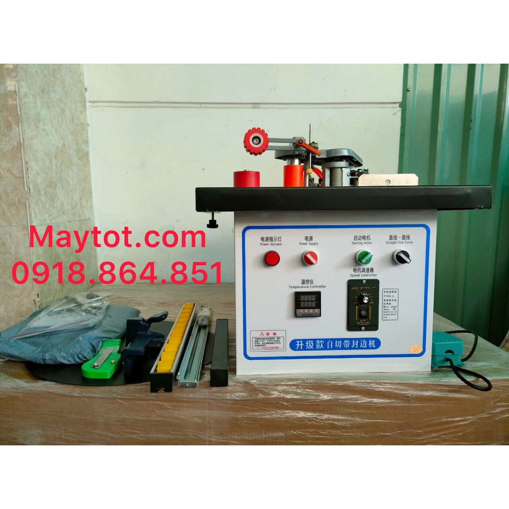 Máy dán cạnh để bàn ST500