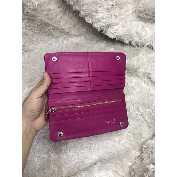 Sale ví si da thật