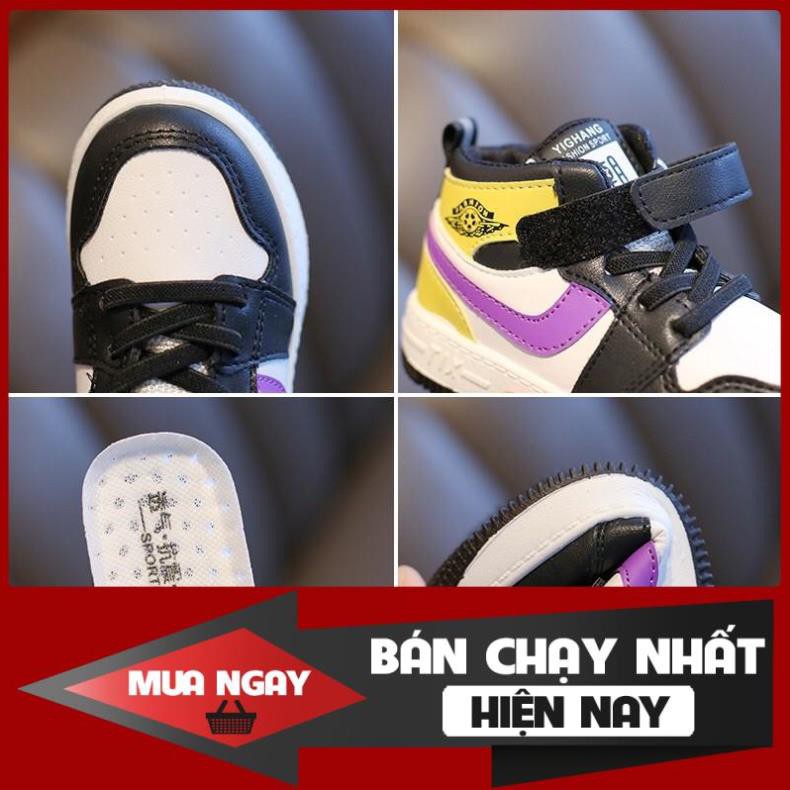 FreeShip - Hàng xịn Giày Jordan cao cổ cho bé