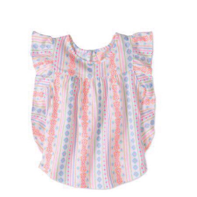 Áo Gagranimals, hàng cambodia xuất xịn, size 1-5y