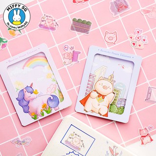 Bộ 40 sticker HỘI THẢO VỀ BOSS