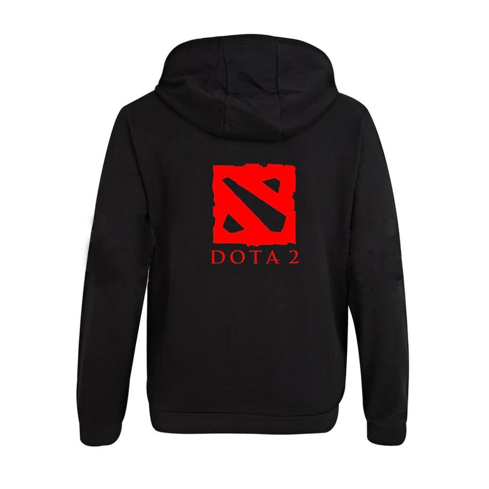 SALE- Áo Khoác Kéo Khóa GAME DOTA 2 Mẫu Áo Khoác Game Đẹp - cực HOT
