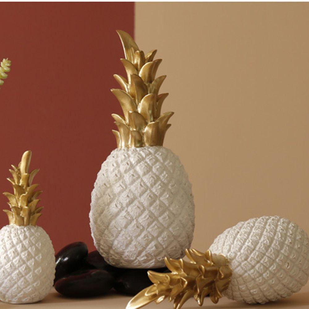 Mô Hình Quả Dứa Thủ Công Sáng Tạo Sang Trọng