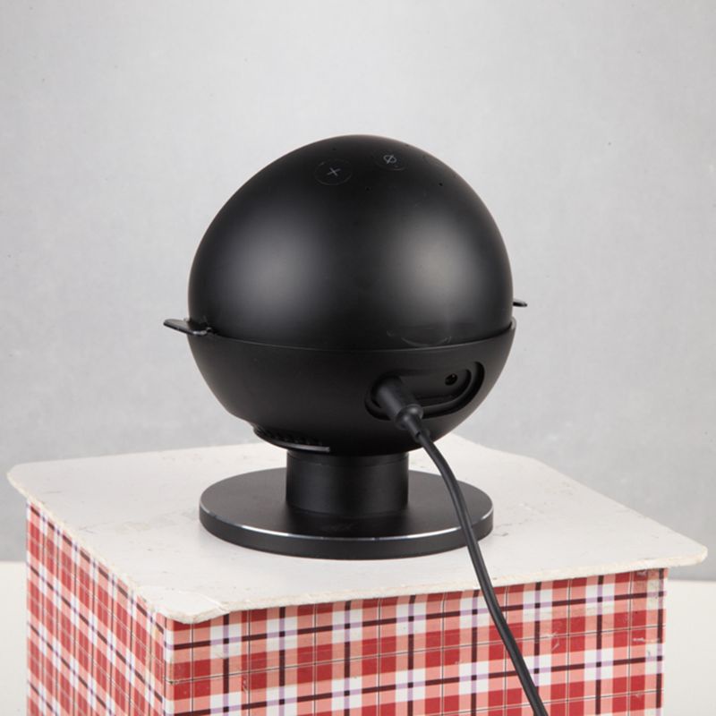 Giá Đỡ Bằng Kim Loại Cho Loa Echo Spot Xoay 360 Độ Tiện Dụng