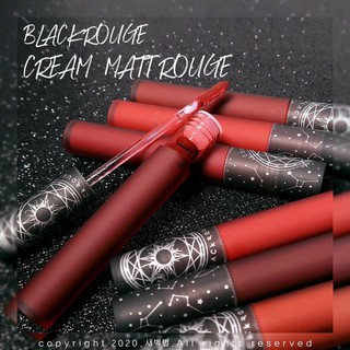 Son Kem Lì Black Rouge Cream Matte