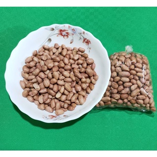 Lạc trắng - Đậu phộng trắng Bắc - gói 250gr