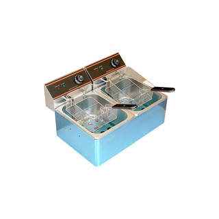Bếp chiên nhúng đôi ETON 16 lít