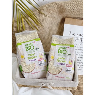 Yến mạch hữu cơ ener bio 500gr