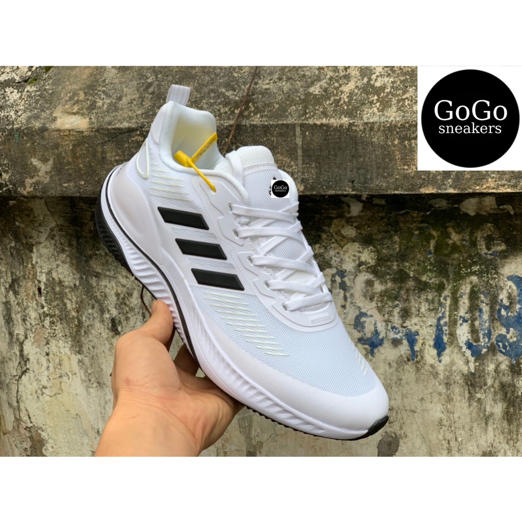 Giày Thể Thao Nam Adidas Alpha Magma 2021-Chuẩn Full Box Đẹp Tăng Chiều Cao