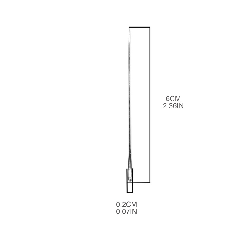 Set 5 Kim Móc Len Tiện Dụng Cho Người Lớn Và Trẻ Em