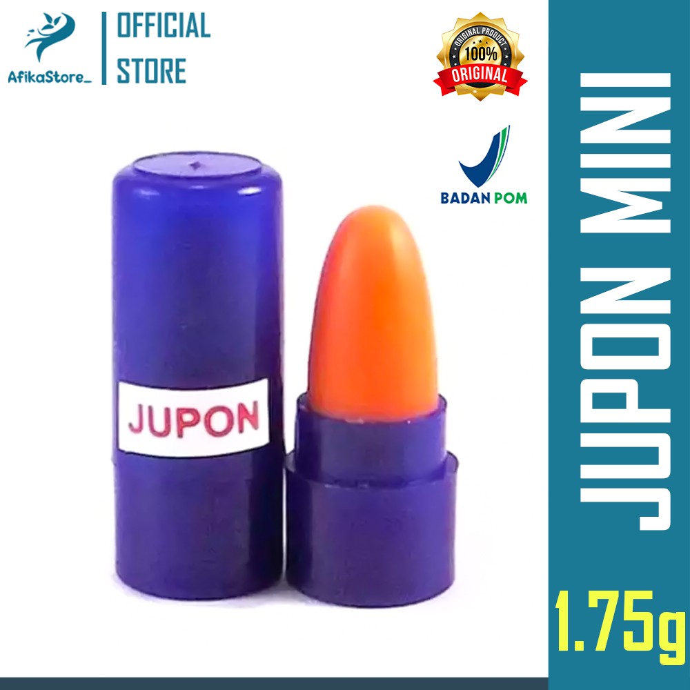 (Hàng Mới Về) Son Môi Jupon Mini Jupon Bpom Chính Hãng Lên Màu Đẹp Tự Nhiên | BigBuy360 - bigbuy360.vn