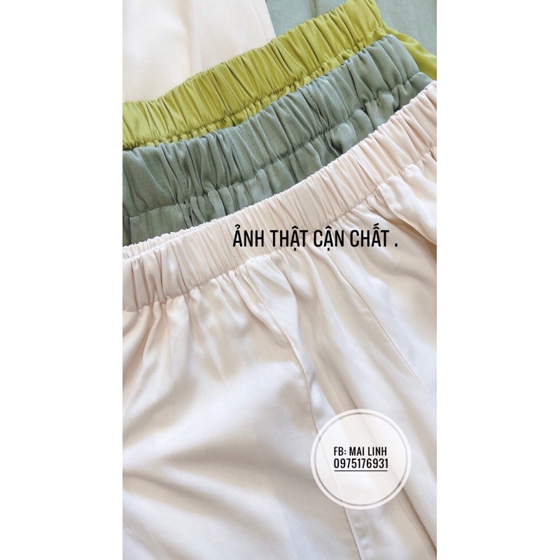 ⚡️BÁN SỈ⚡️ SET BỘ XẾP LI YẾM QUẦN SUÔNG | BigBuy360 - bigbuy360.vn