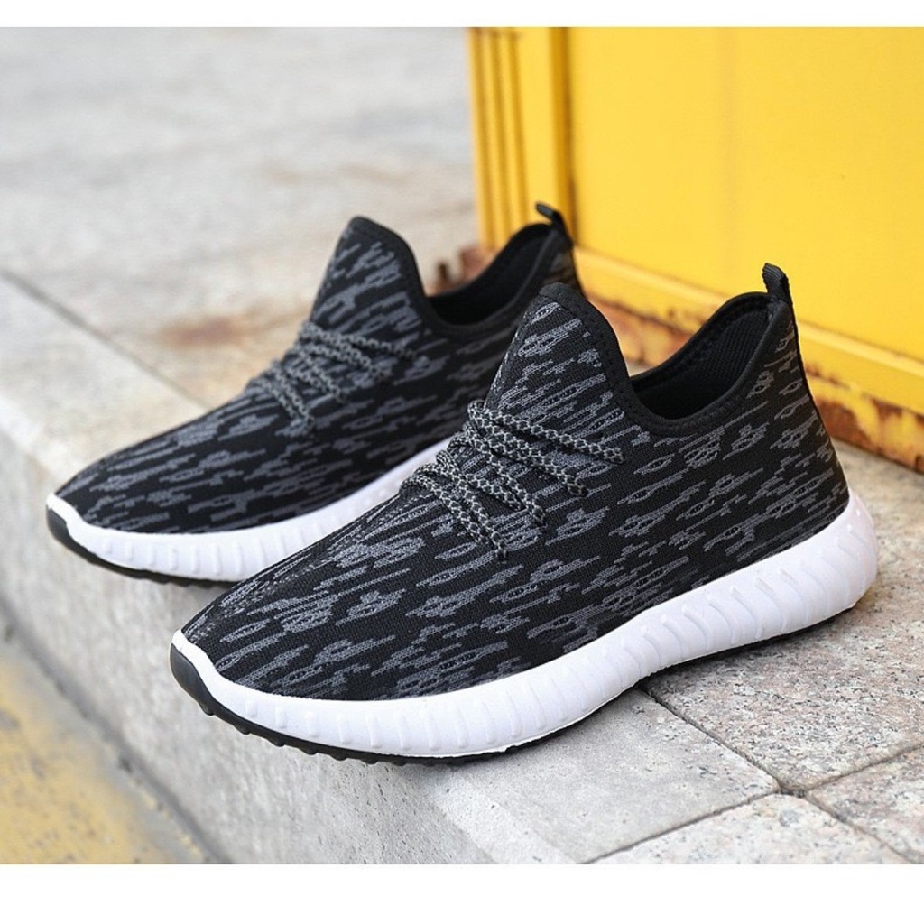 ( freeship CT) Giày thể thao chạy bộ siêu êm chân