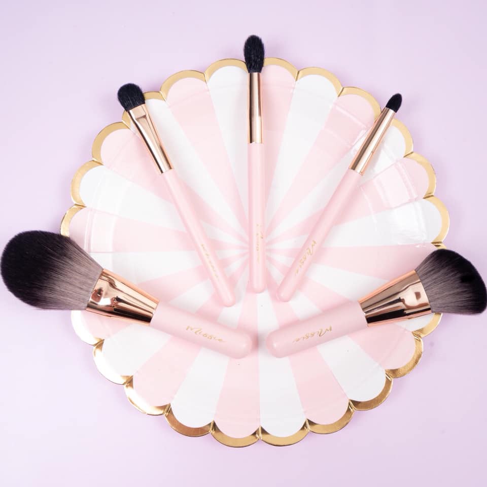 Bộ cọ missie Pink by celin