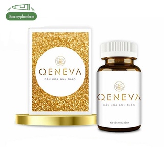 Tinh dầu hoa anh thảo oeneva - tuệ linh 30 viên