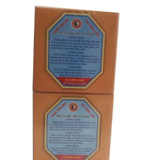 Combo 10H thuốc xông nhà thiên phúc