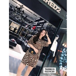 Đầm beo ver sace (bigsize haihai)