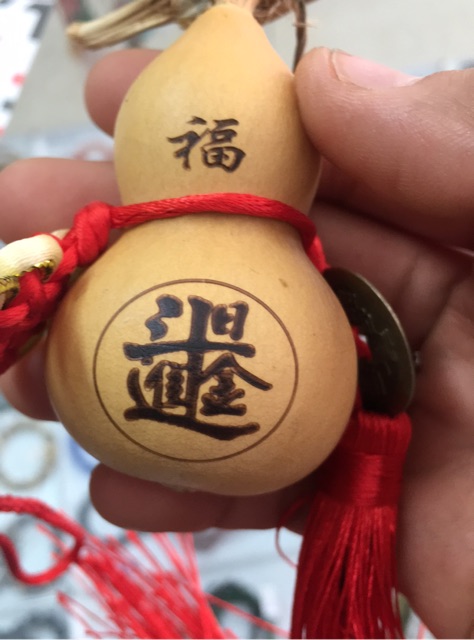 Hồ lô khô phong thủy 4-6 cm | BigBuy360 - bigbuy360.vn