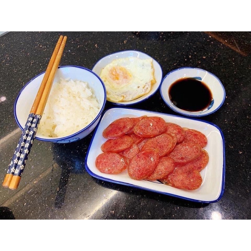 1kg Lạp xưởng tươi thái lan