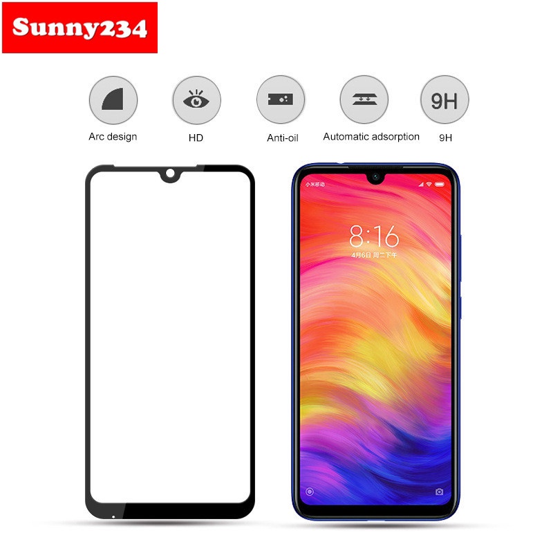 Ốp Điện Thoại Kính Cường Lực Màu Đen 20d Sunny234 Cho Iphone 13 12 Pro Max 11 Pro Max X Xs Max Xr Iphone 7 8 6 6s Plus