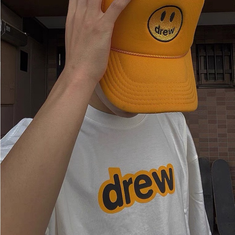 Áo thun Drew House chữ Nam, Nữ Unisex Basic,chất liệu 100% cotton hàng siêu đẹp , freeship toàn quốc | BigBuy360 - bigbuy360.vn