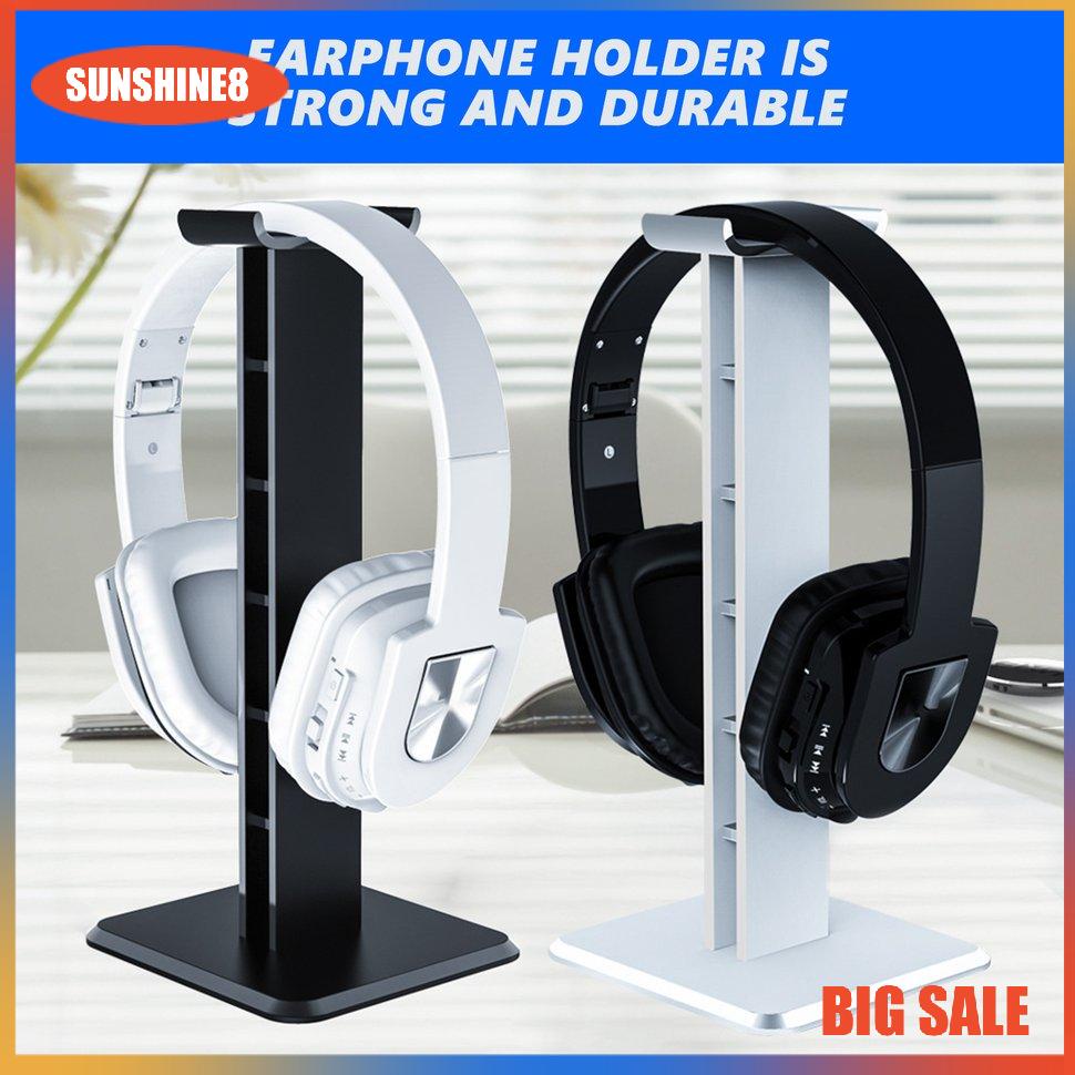【SUN】Z1 Universal Headphone Stand Acrylic Headset Earphone Stand Holder