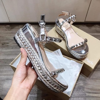 sandal xuồng lbt