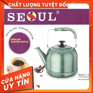 Ấm đun nước seoul 4l 5l