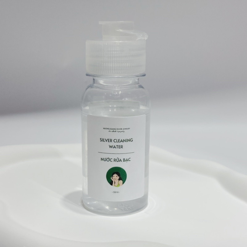 Nước rửa bạc - HuongGiangSilver