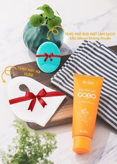 Sữa Rửa mặt GoBo của Cocayhoala