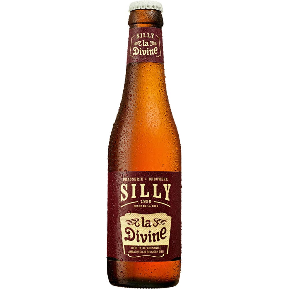Lốc 4 Bia Silly La Divine 9.5%