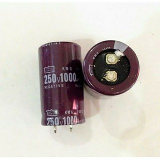 Tụ hoá 1000uf 250v giá 1 chiếc