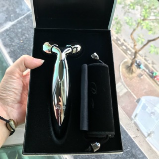 Thanh lăn thon gọn mặt Refa carat ray face& body