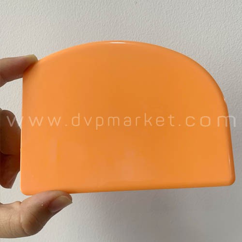 Miếng cắt vét bột nhựa cao cấp Sanneng