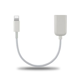 Cáp USB OTG Sang Dành Cho ip,tablet táo
