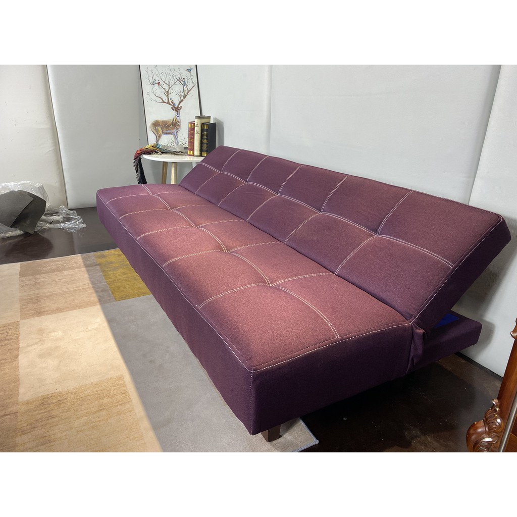 Sofa bed .Sofa giường . Cao cấp. Kích thước 170 x 86 x 38 cm. Loại 6 chân