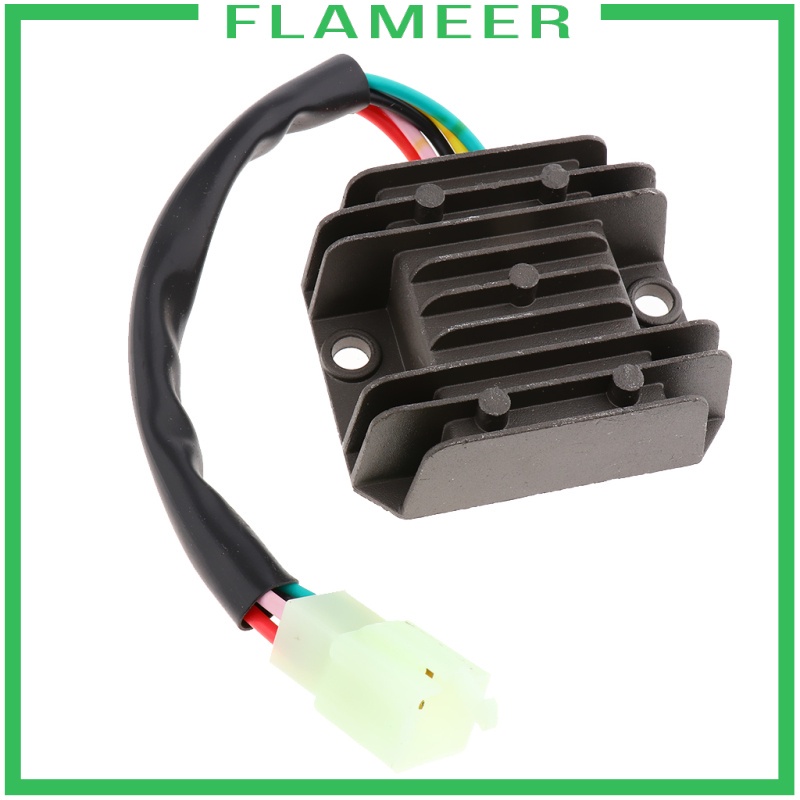 Bộ Điều Chỉnh Điện Áp Chuyên Dụng Cho Xe Mô Tô Honda Cg125 150 Zj125 | BigBuy360 - bigbuy360.vn