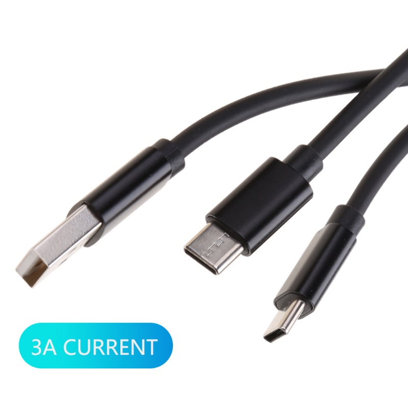 Dây Cáp Sạc Loại C 2 Trong 1 Cho Tay Cầm PS5