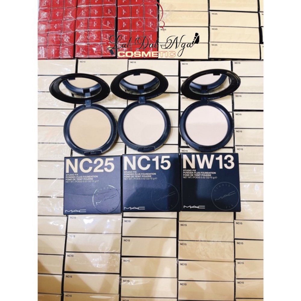 Phấn MAC Studio Fix Powder Plus Foundation