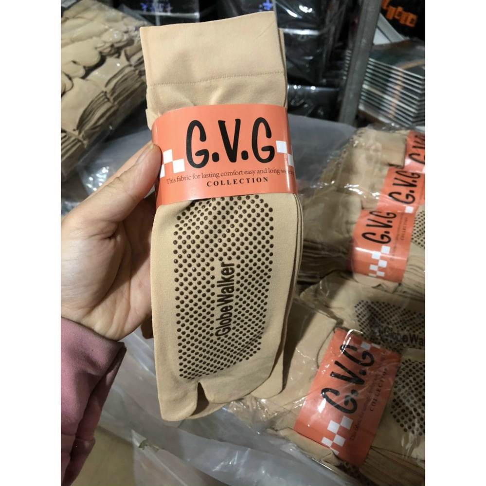 Set 10 Đôi Tất Xỏ Ngón  FREESHIP Tất GVG Chất Dày Hàng Loại 1